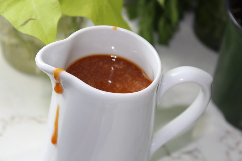 Salted Caramel Sauce GG S Kitchen   IMG 1113 1024x683 