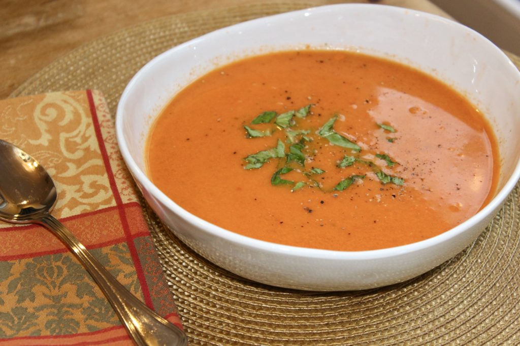 tomato soup