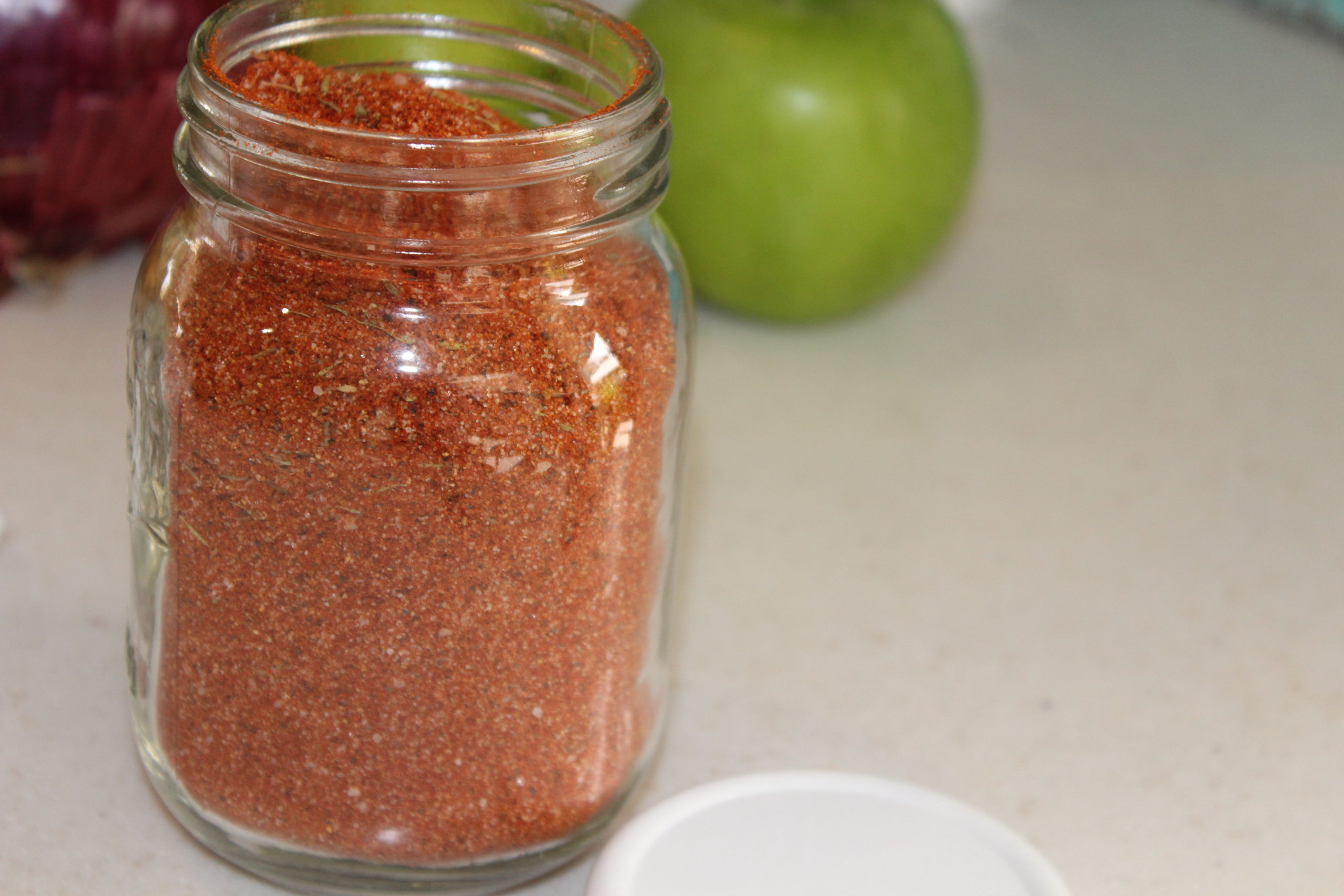 Homemade Chipotle Spice Rub for Ribs & Pulled Pork