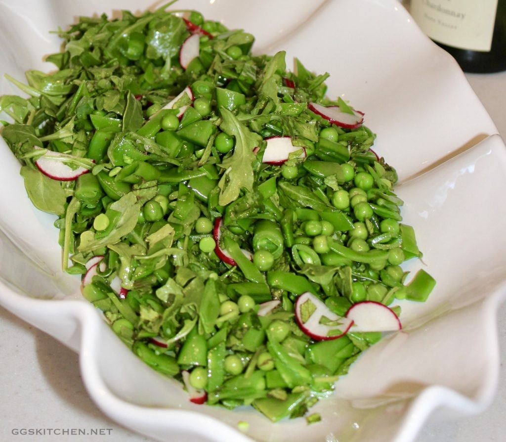 spring salad