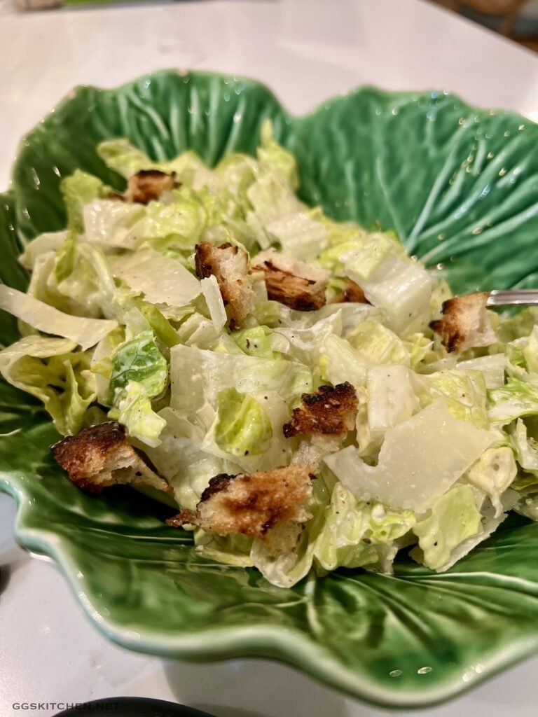 caesar salad