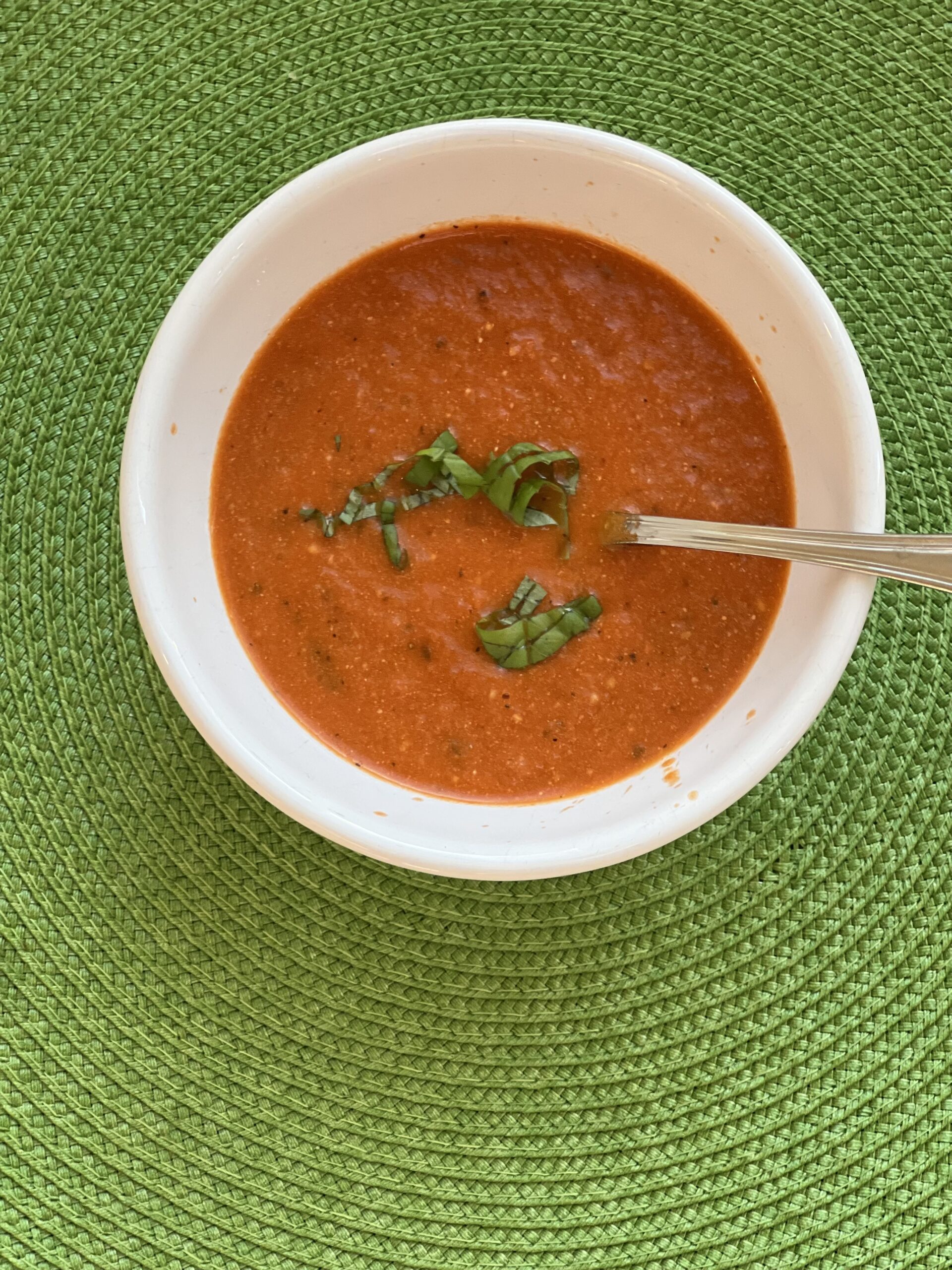 easy tomato soup