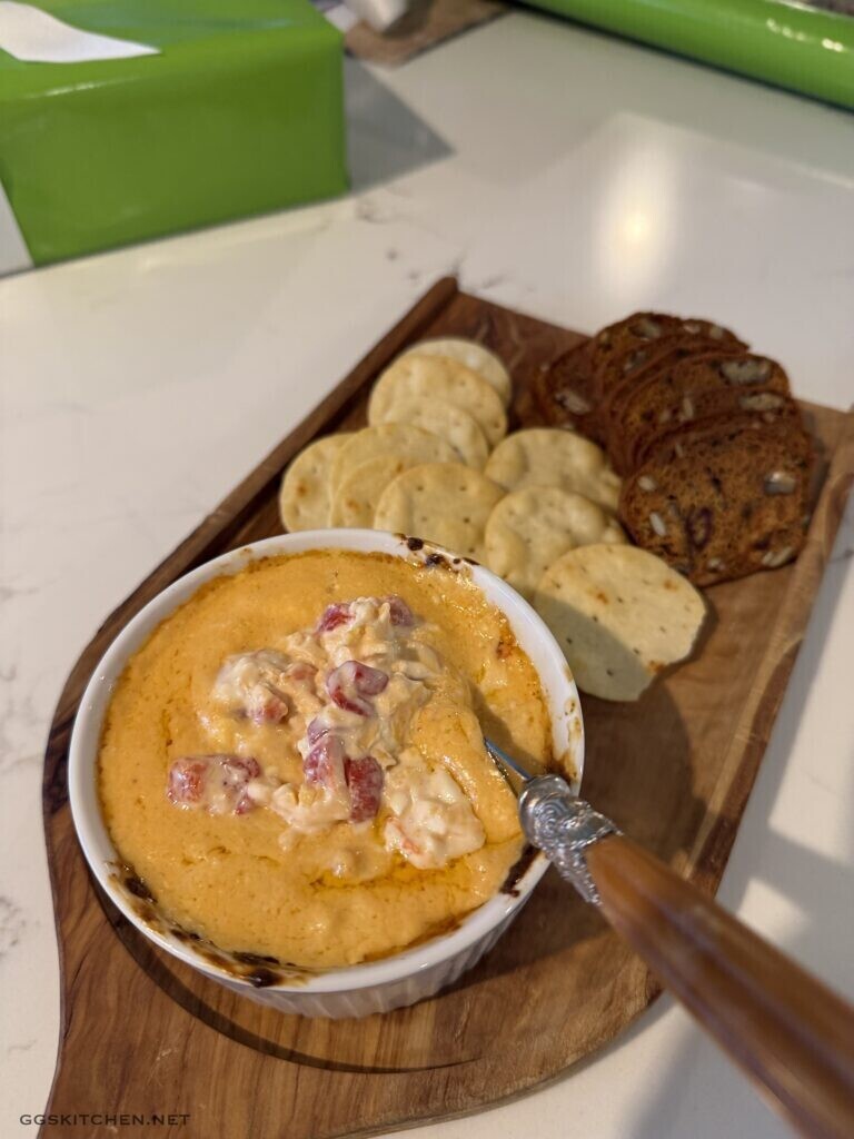baked pimento